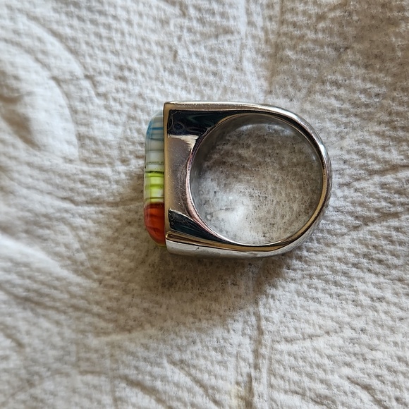 Murano ring - Picture 3 of 3